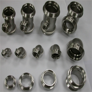 China Steel Casting Parts-Investment Casting