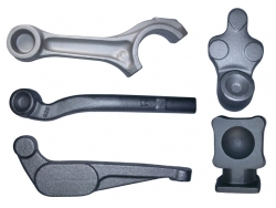 Close die Forging-Auto-Parts