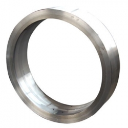 Custom open die forging ring