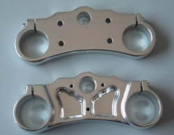 China Alu forging parts design