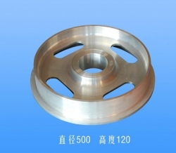 Alu forging parts-forged wheel