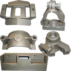 China Lost Wax Casting-Investment Casting
