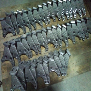 Metal Casting Parts-Investment Casting Products